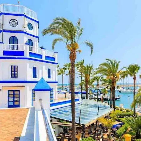 Lovely 1 Bedroom With Sea Views And Pool * エステポナ